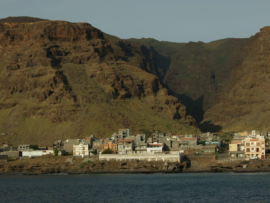 Escale à Sao Nicolau Cap-Vert