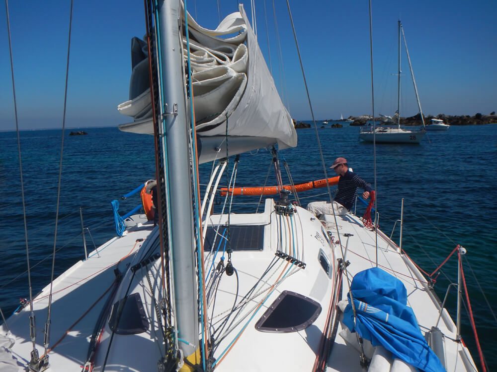 Location de Pogo 8.50 par Yachtig