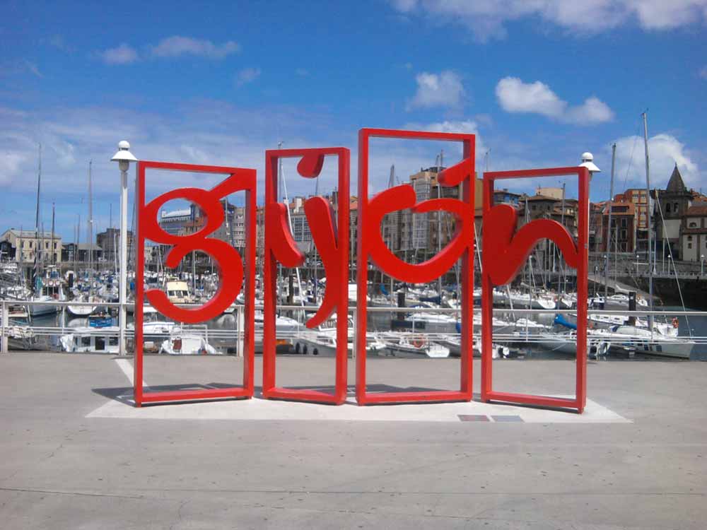 port de plaisance de gijon