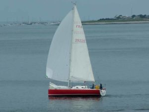 stage voile en solo ou en duo yachtig