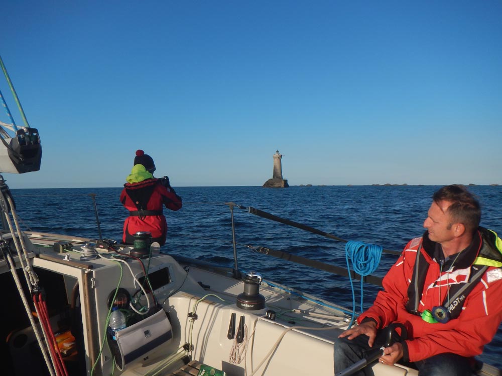 Navigation hauturiere stage Yachtig
