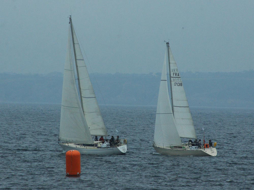 Yachtig formation second au tourduf 2024