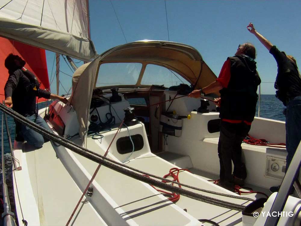 RM sous spi stage Yachtig