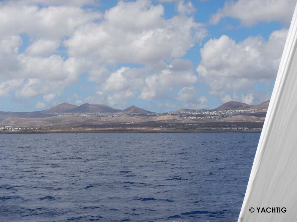 Côte de Lanzarote, Canaries