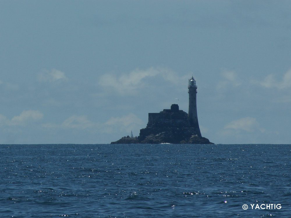Phare du Fasnet, Irlande